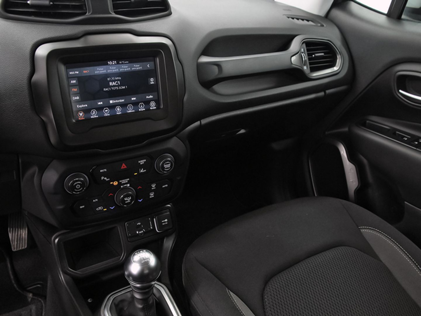 Jeep Renegade 1.6 Multijet Limited 4x2 96 kW (130 CV)