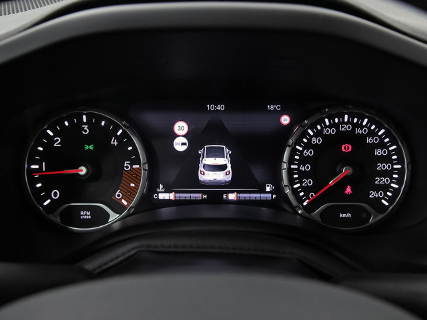 Jeep Renegade 1.6 Multijet Limited 4x2 96 kW (130 CV)