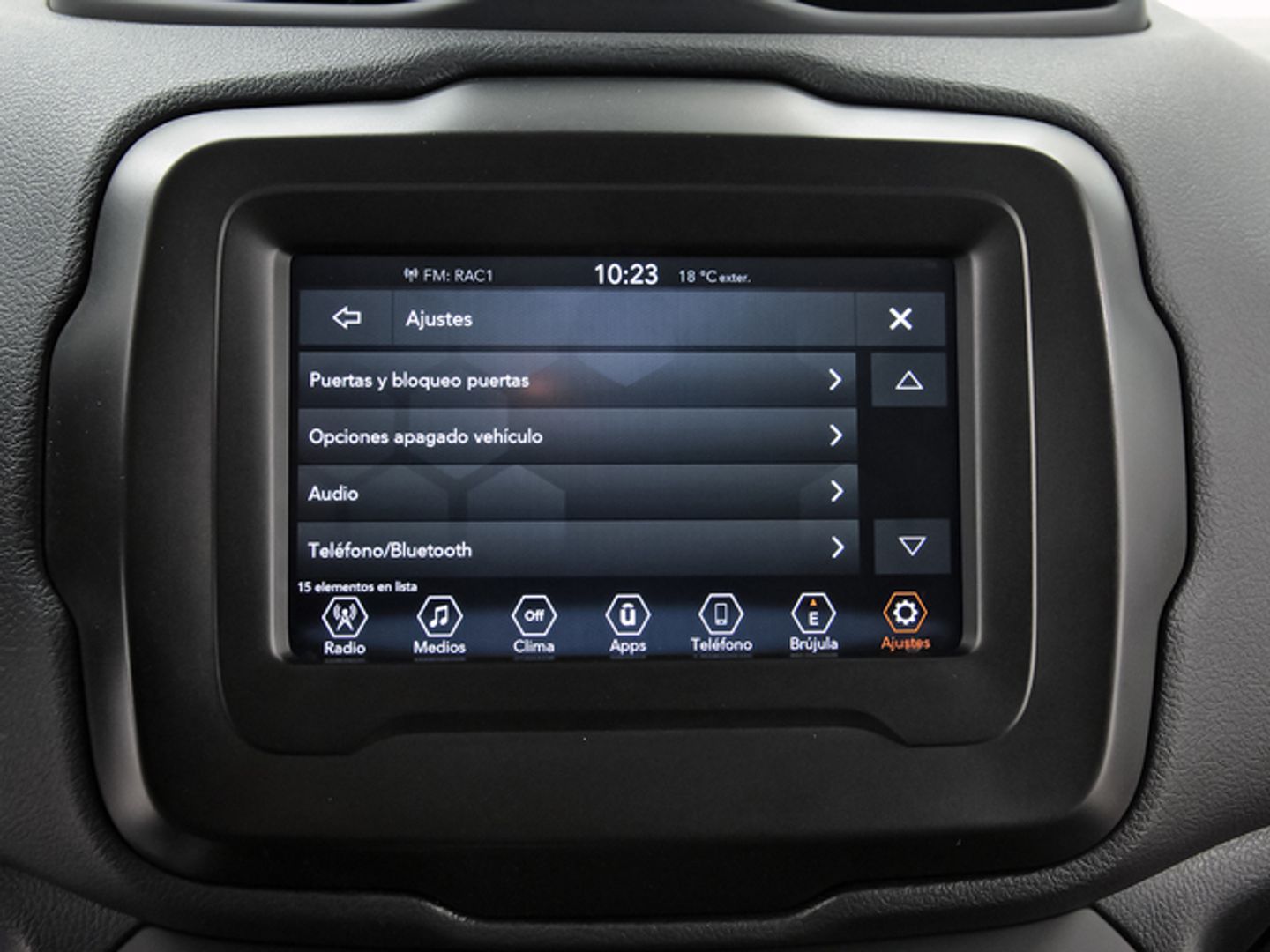 Jeep Renegade 1.6 Multijet Limited 4x2 96 kW (130 CV)