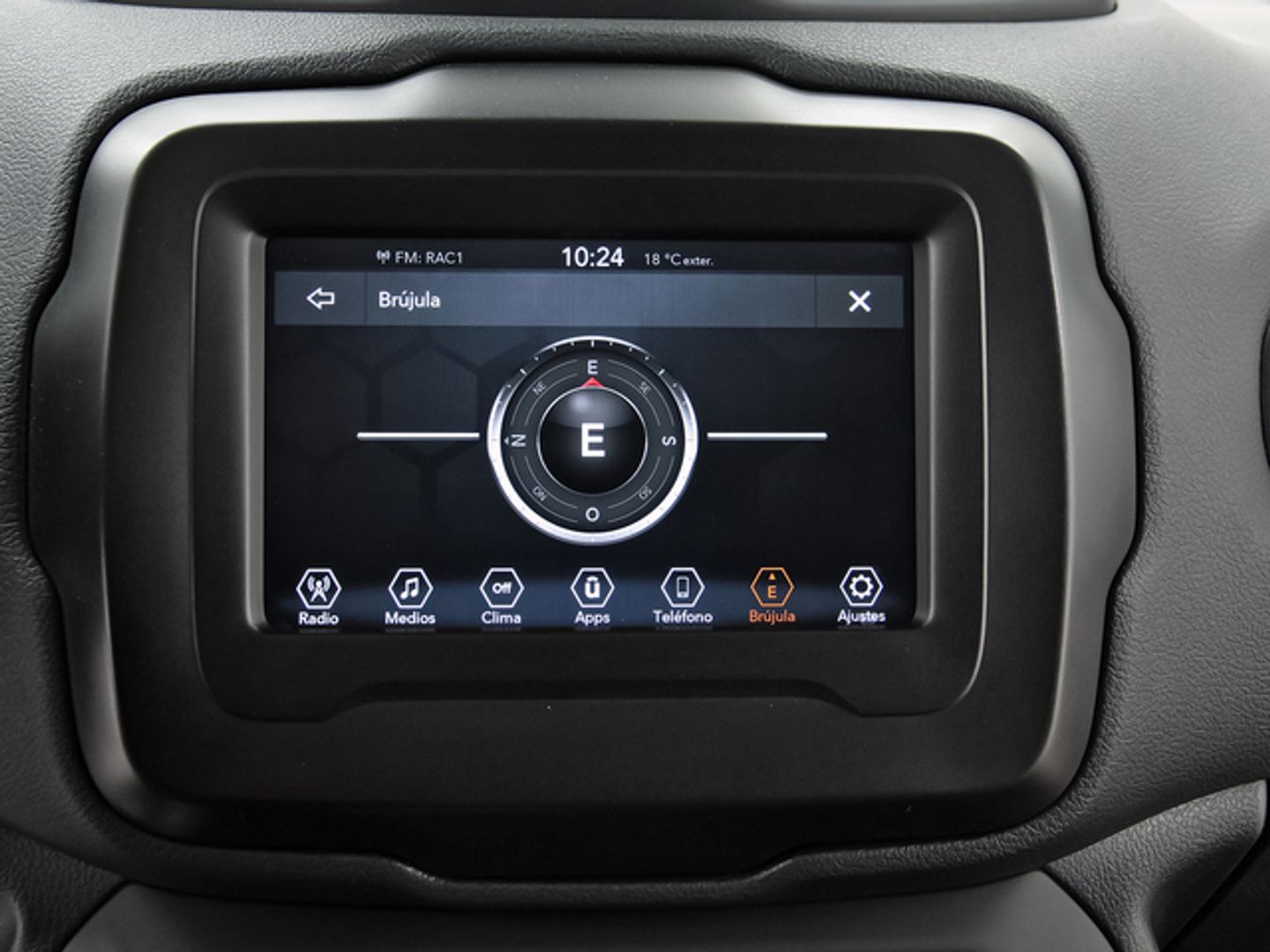 Jeep Renegade 1.6 Multijet Limited 4x2 96 kW (130 CV)