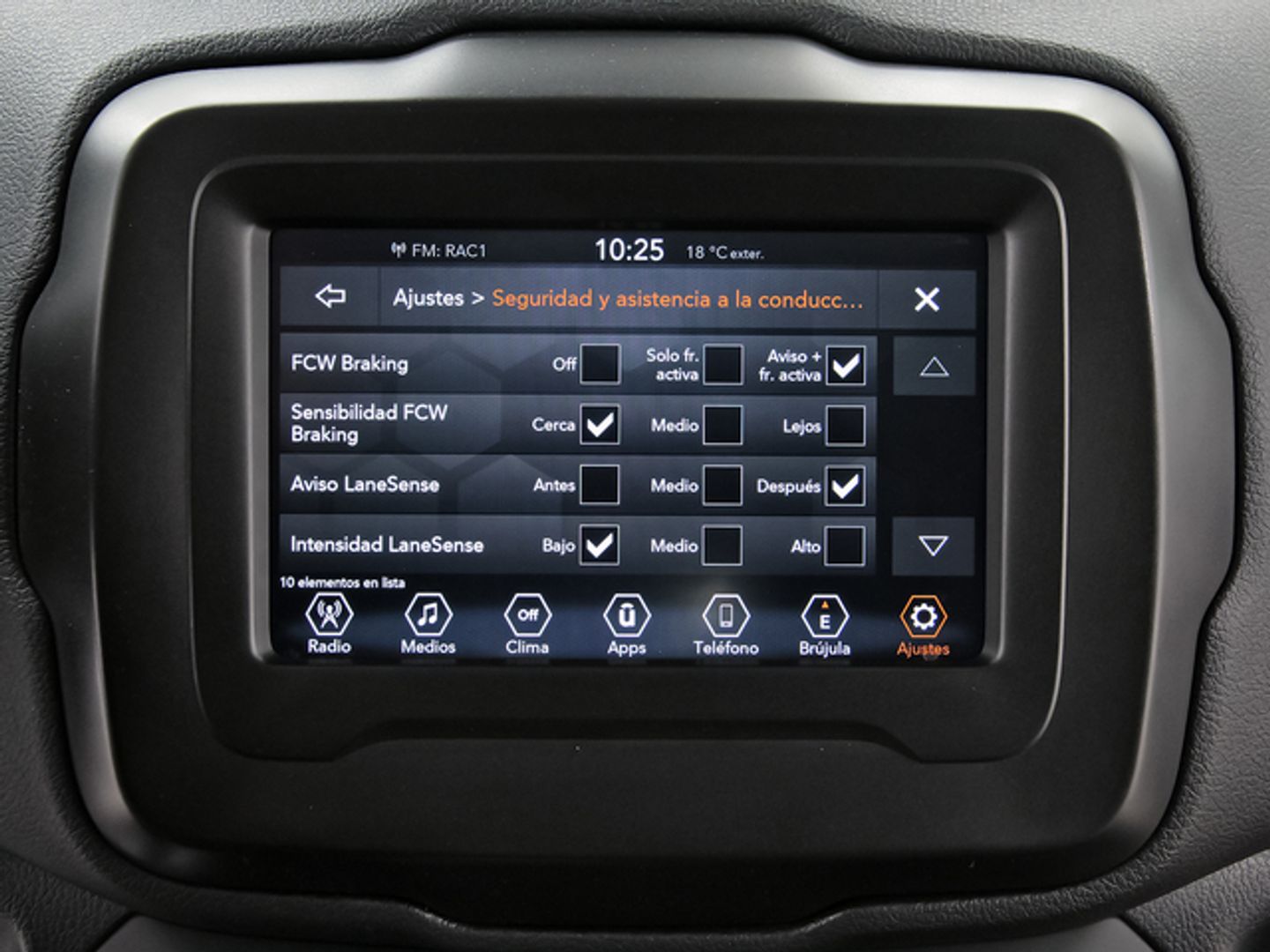 Jeep Renegade 1.6 Multijet Limited 4x2 96 kW (130 CV)