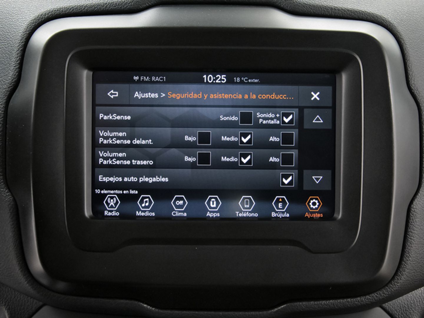Jeep Renegade 1.6 Multijet Limited 4x2 96 kW (130 CV)