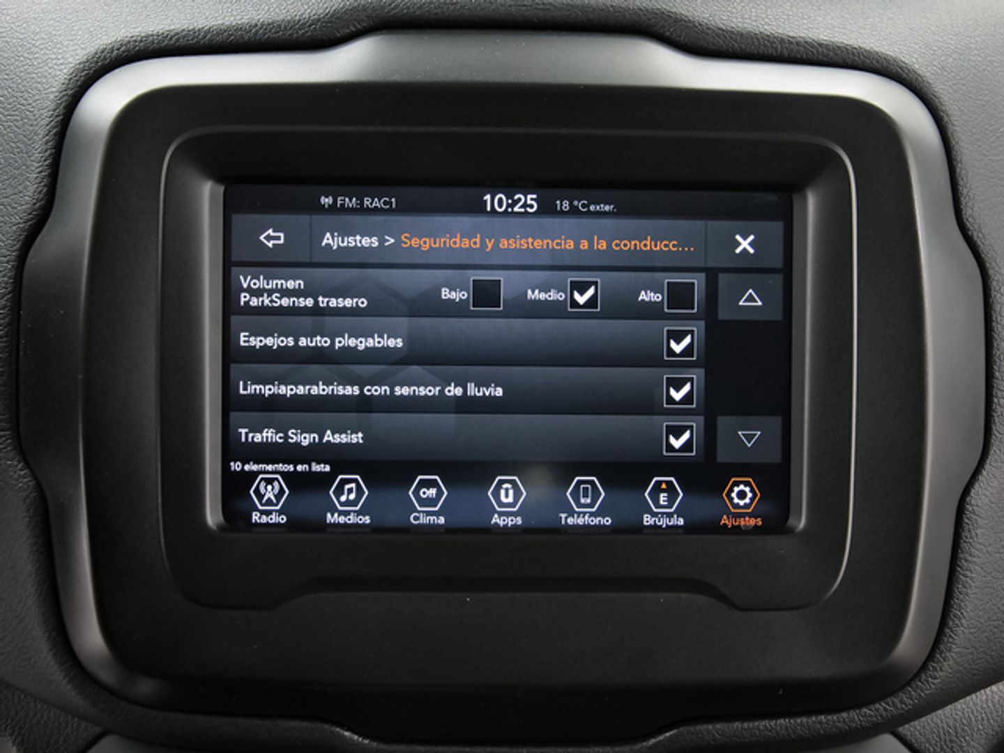 Jeep Renegade 1.6 Multijet Limited 4x2 96 kW (130 CV)