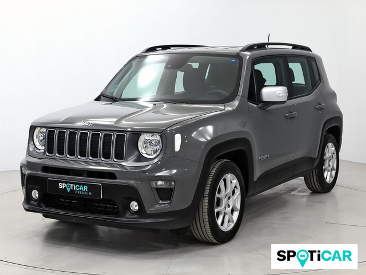 Jeep Renegade 1.6 Multijet Limited 4x2 96 kW (130 CV)