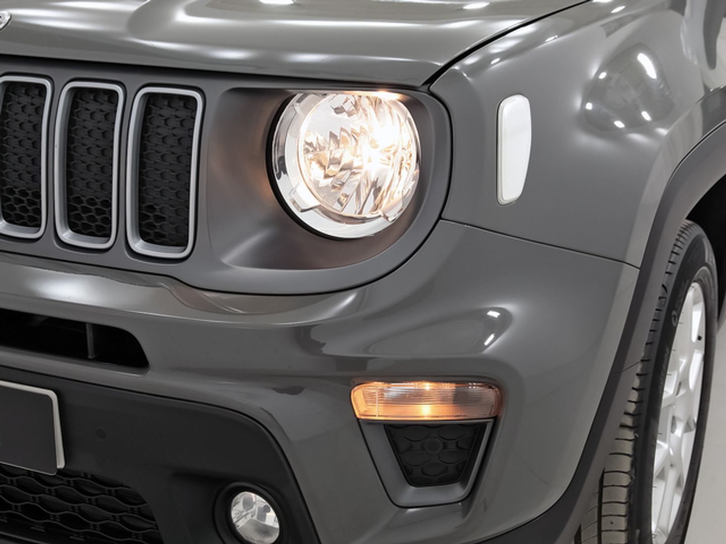 Jeep Renegade 1.6 Multijet Limited 4x2 96 kW (130 CV)