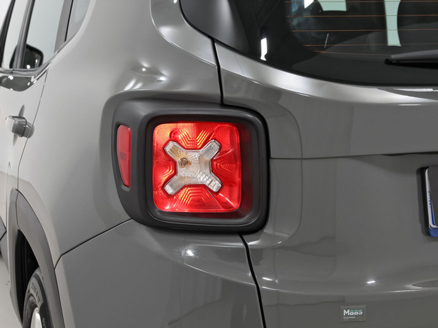 Jeep Renegade 1.6 Multijet Limited 4x2 96 kW (130 CV)