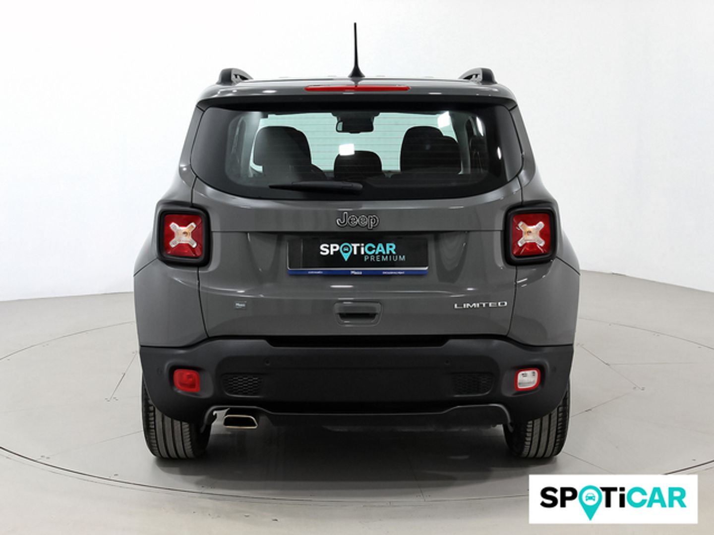 Jeep Renegade 1.6 Multijet Limited 4x2 96 kW (130 CV)