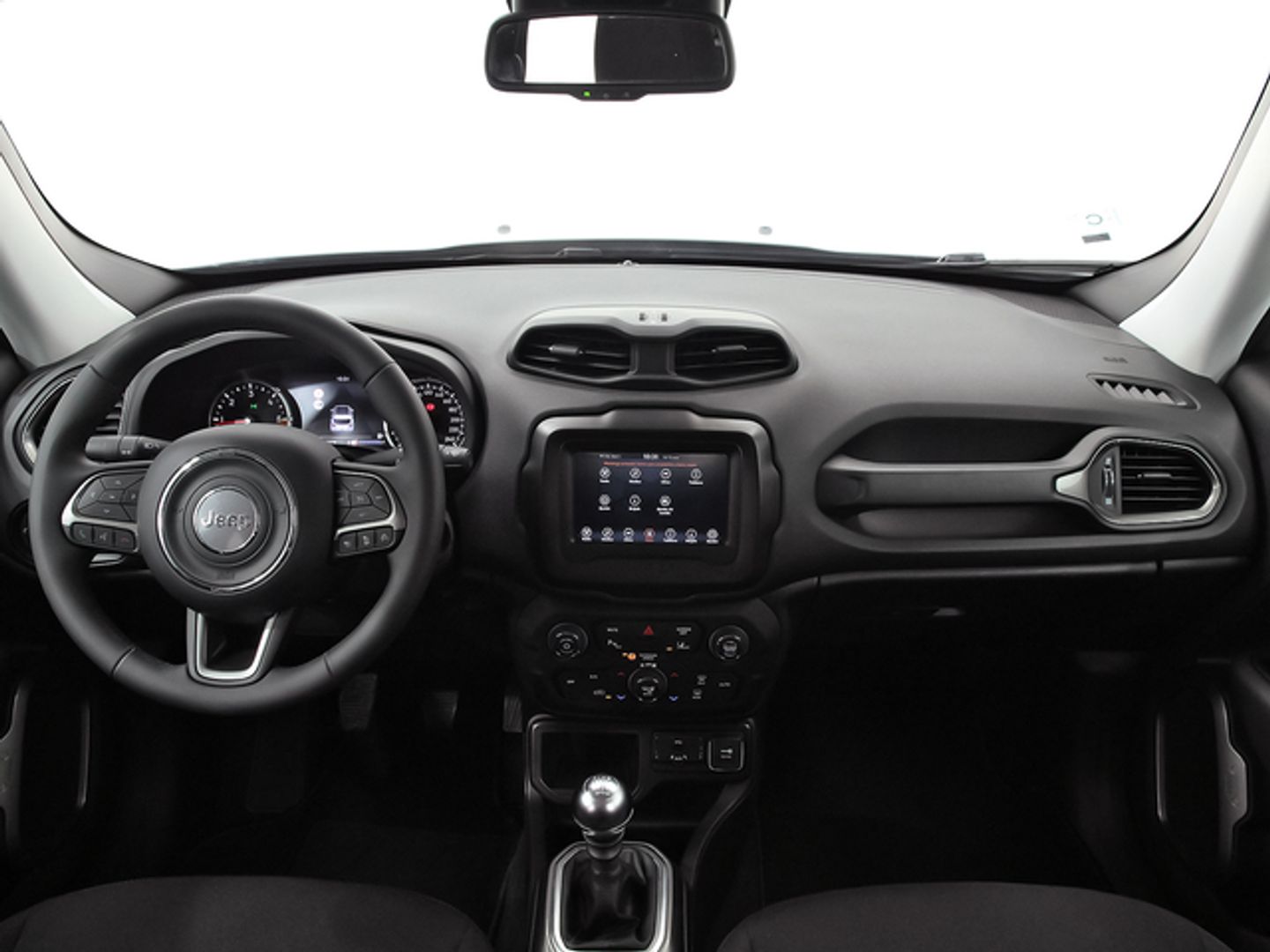 Jeep Renegade 1.6 Multijet Limited 4x2 96 kW (130 CV)
