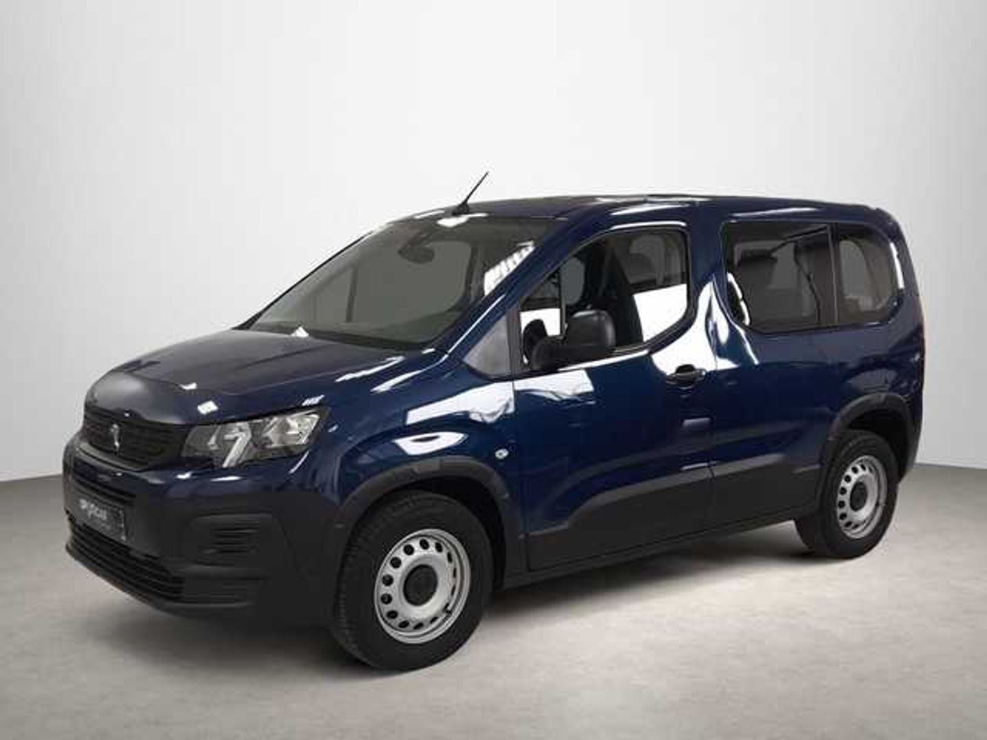 Peugeot Rifter Active Business Standard BlueHDi 73 kW (100 CV) Azul Industrial