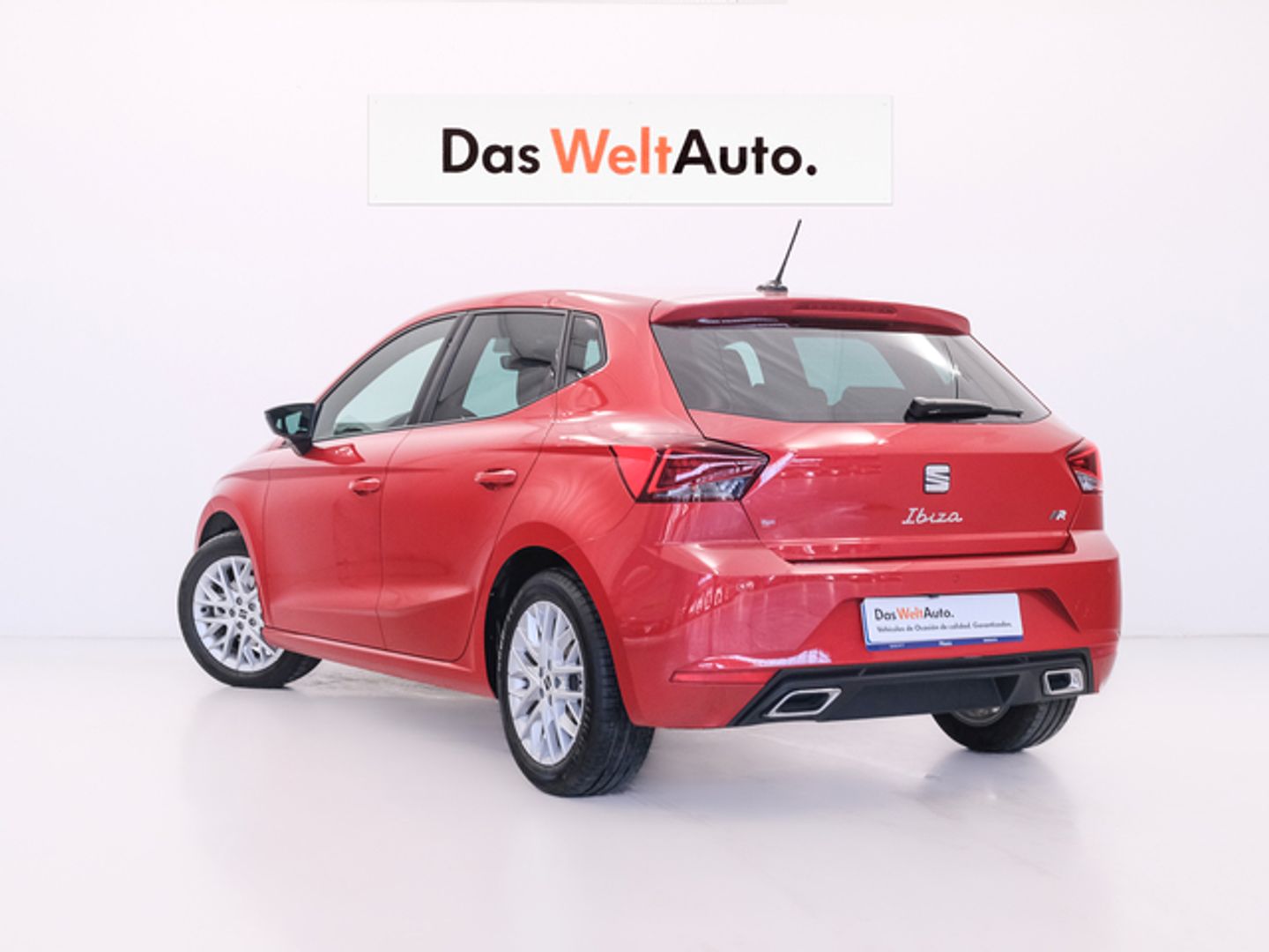 SEAT Ibiza 1.0 TSI S&S FR XL 81 kW (110 CV)