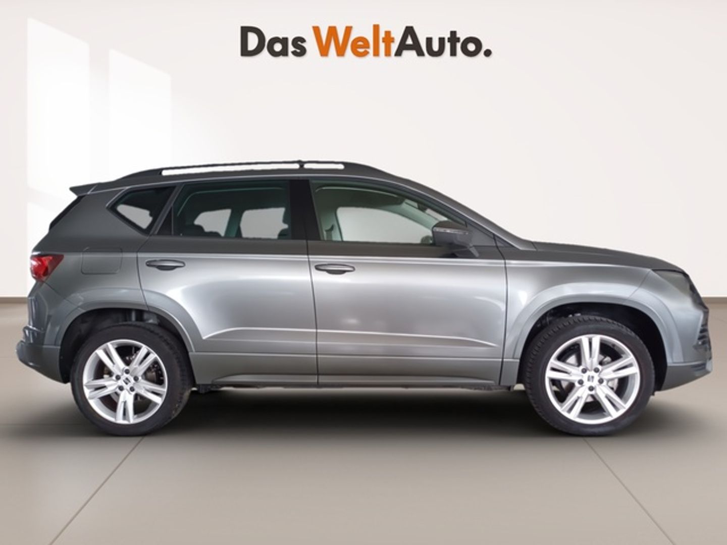SEAT Ateca 1.5 TSI S&S FR Special Edition DSG 110 kW (150 CV)