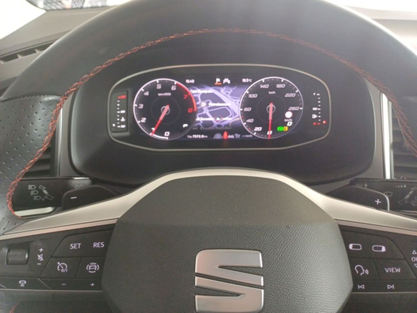 SEAT Ateca 1.5 TSI S&S FR Special Edition DSG 110 kW (150 CV)