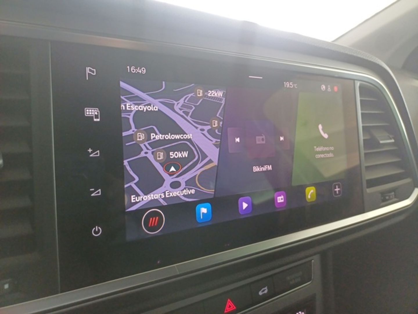 SEAT Ateca 1.5 TSI S&S FR Special Edition DSG 110 kW (150 CV)