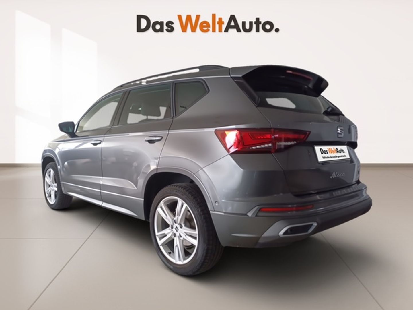 SEAT Ateca 1.5 TSI S&S FR Special Edition DSG 110 kW (150 CV)
