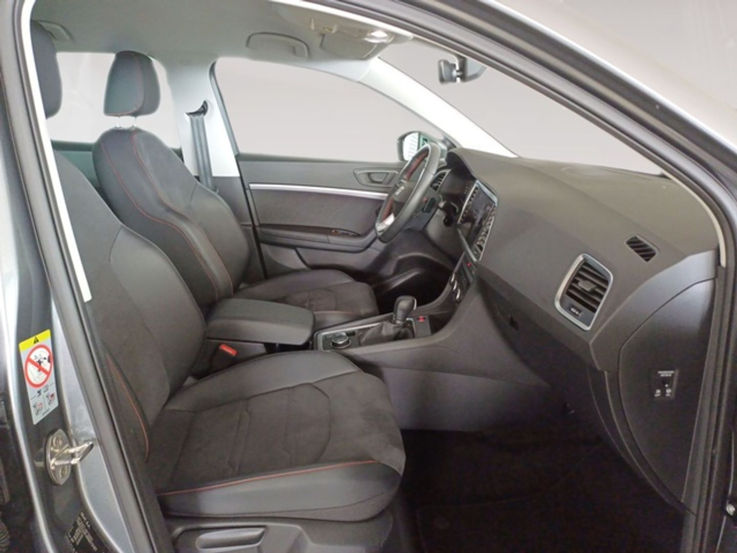SEAT Ateca 1.5 TSI S&S FR Special Edition DSG 110 kW (150 CV)