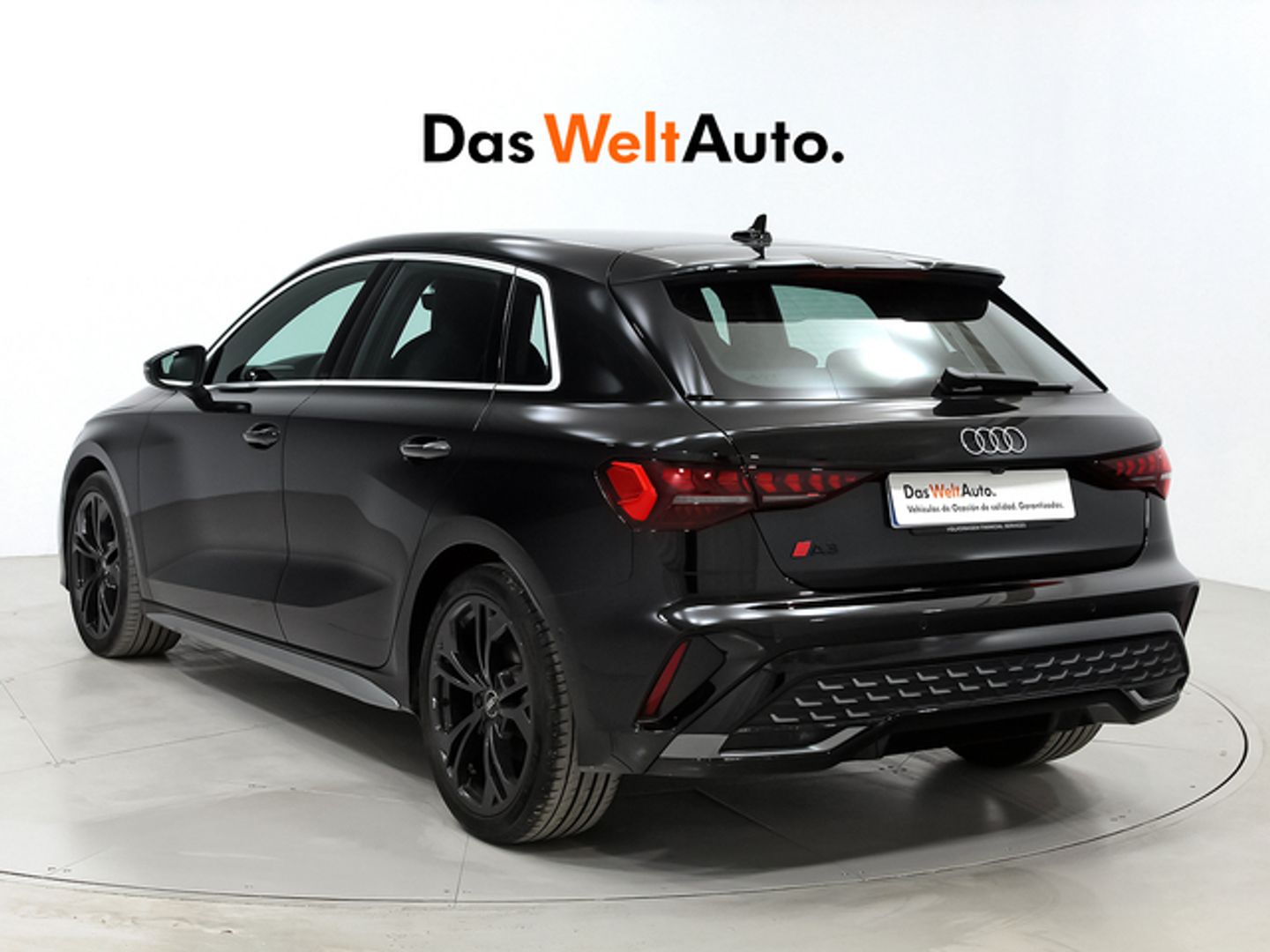 Audi A3 Sportback Genuine edition 35 TDI 110 kW (150 CV) S tronic