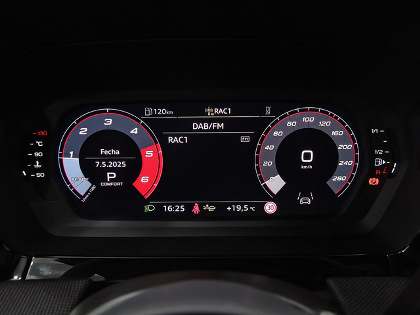 Audi A3 Sportback Genuine edition 35 TDI 110 kW (150 CV) S tronic