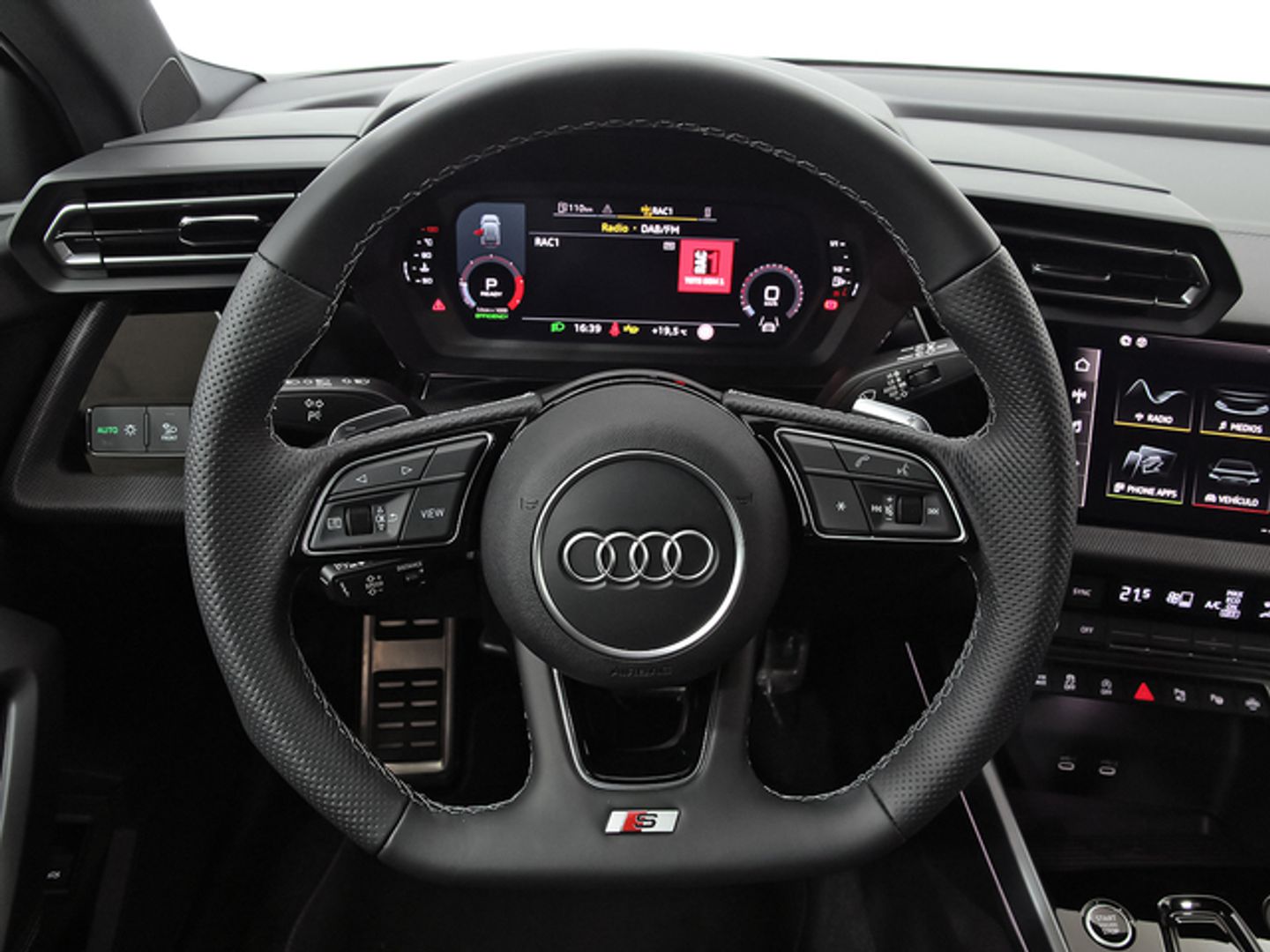 Audi A3 Sportback Genuine edition 35 TDI 110 kW (150 CV) S tronic