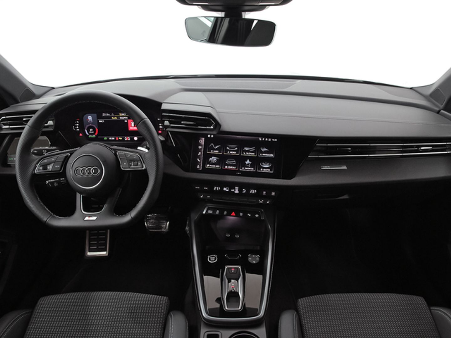 Audi A3 Sportback Genuine edition 35 TDI 110 kW (150 CV) S tronic