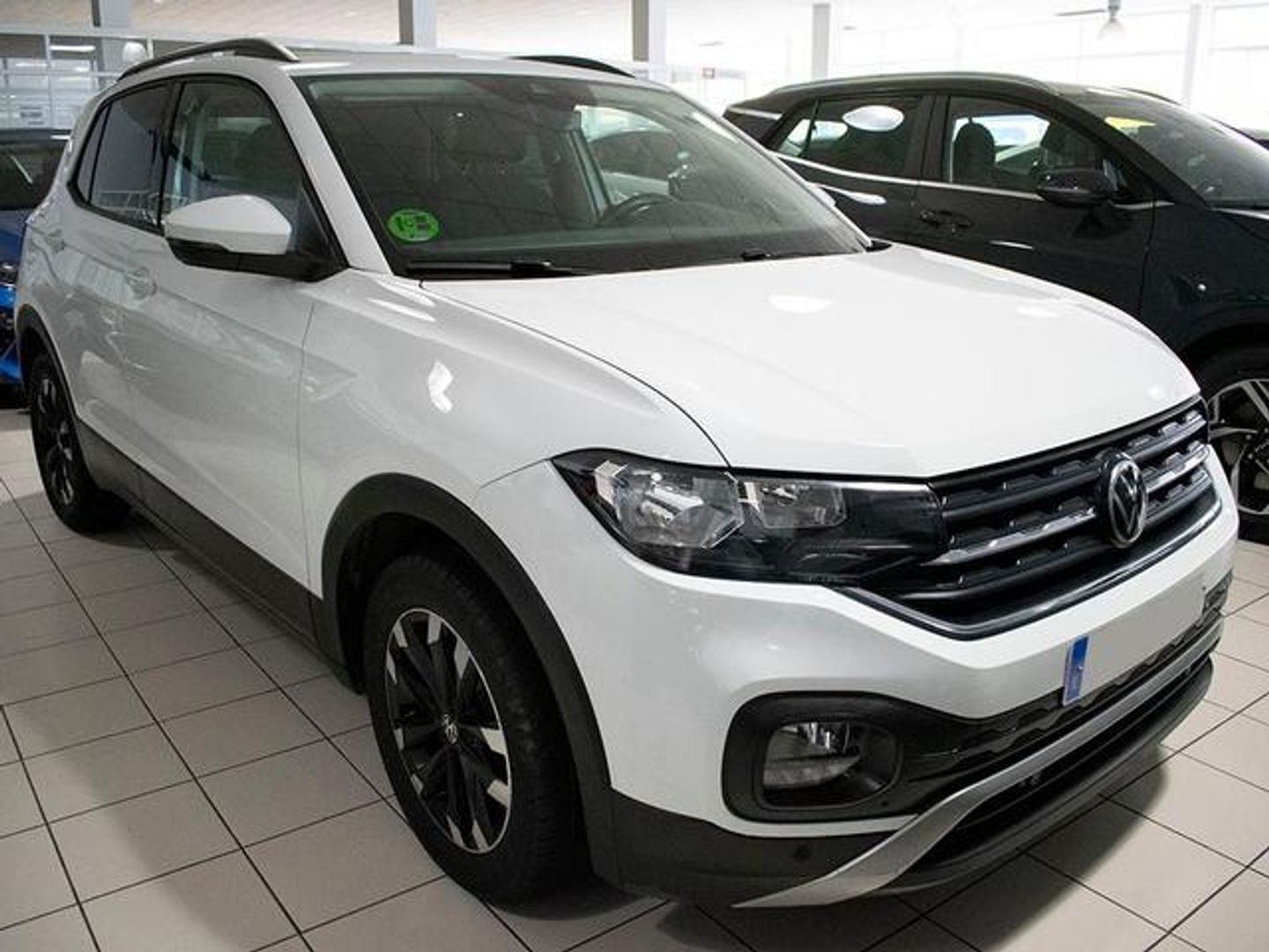 Volkswagen T-Cross Advance 1.0 TSI 81 kW (110 CV)