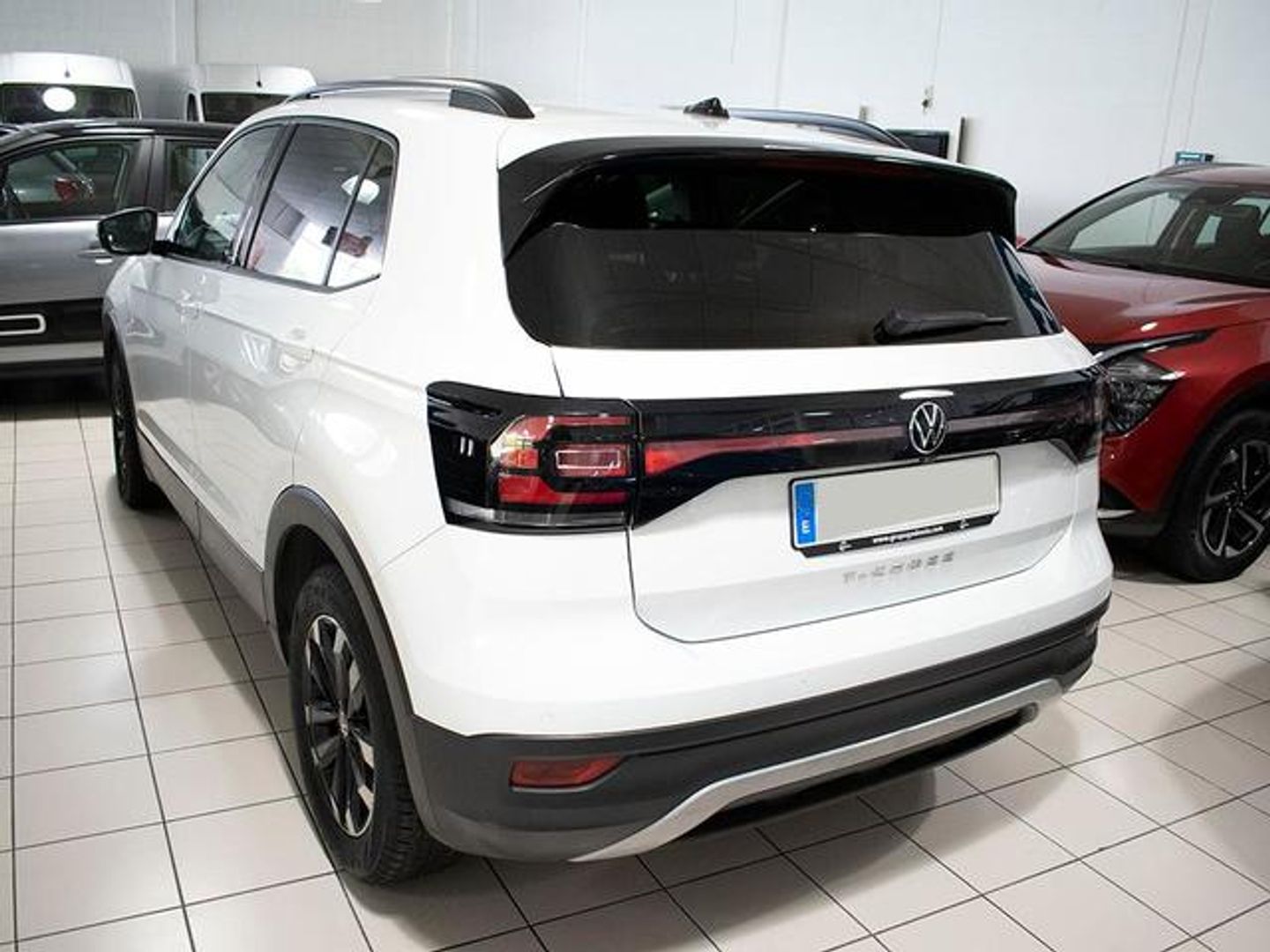 Volkswagen T-Cross Advance 1.0 TSI 81 kW (110 CV)