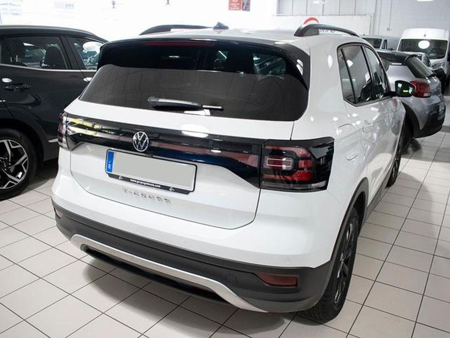 Volkswagen T-Cross Advance 1.0 TSI 81 kW (110 CV)