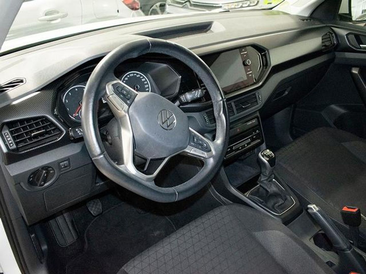 Volkswagen T-Cross Advance 1.0 TSI 81 kW (110 CV)