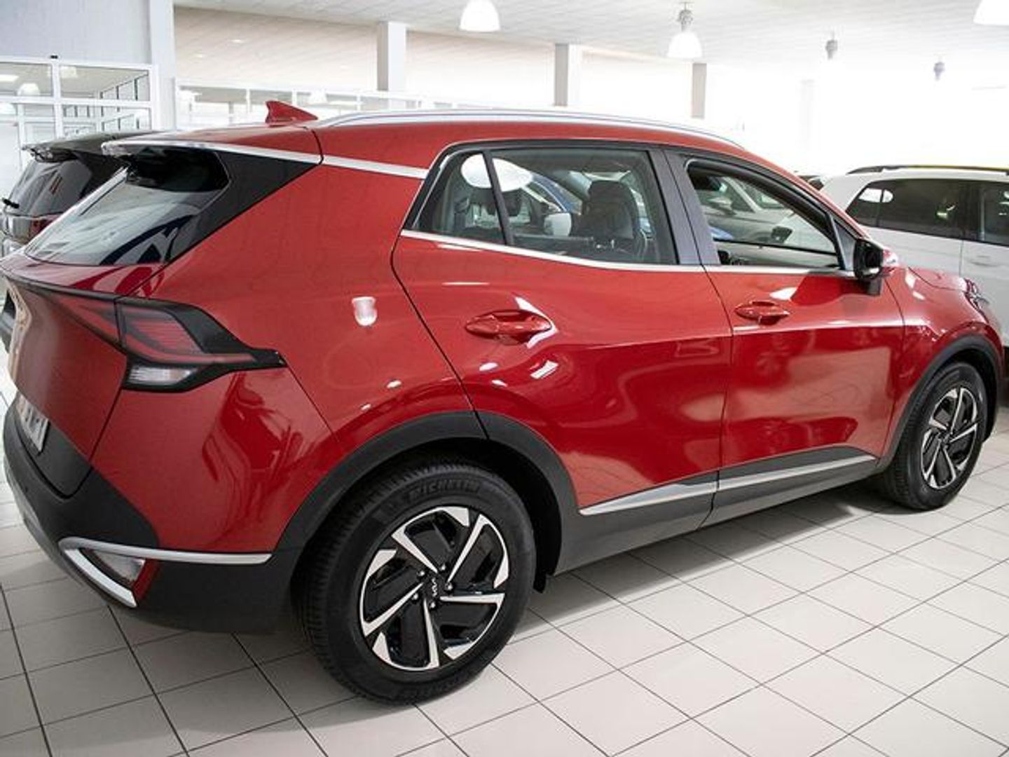 Kia Sportage 1.6 T-GDi MHEV Drive 4x2 112 kW (150 CV)