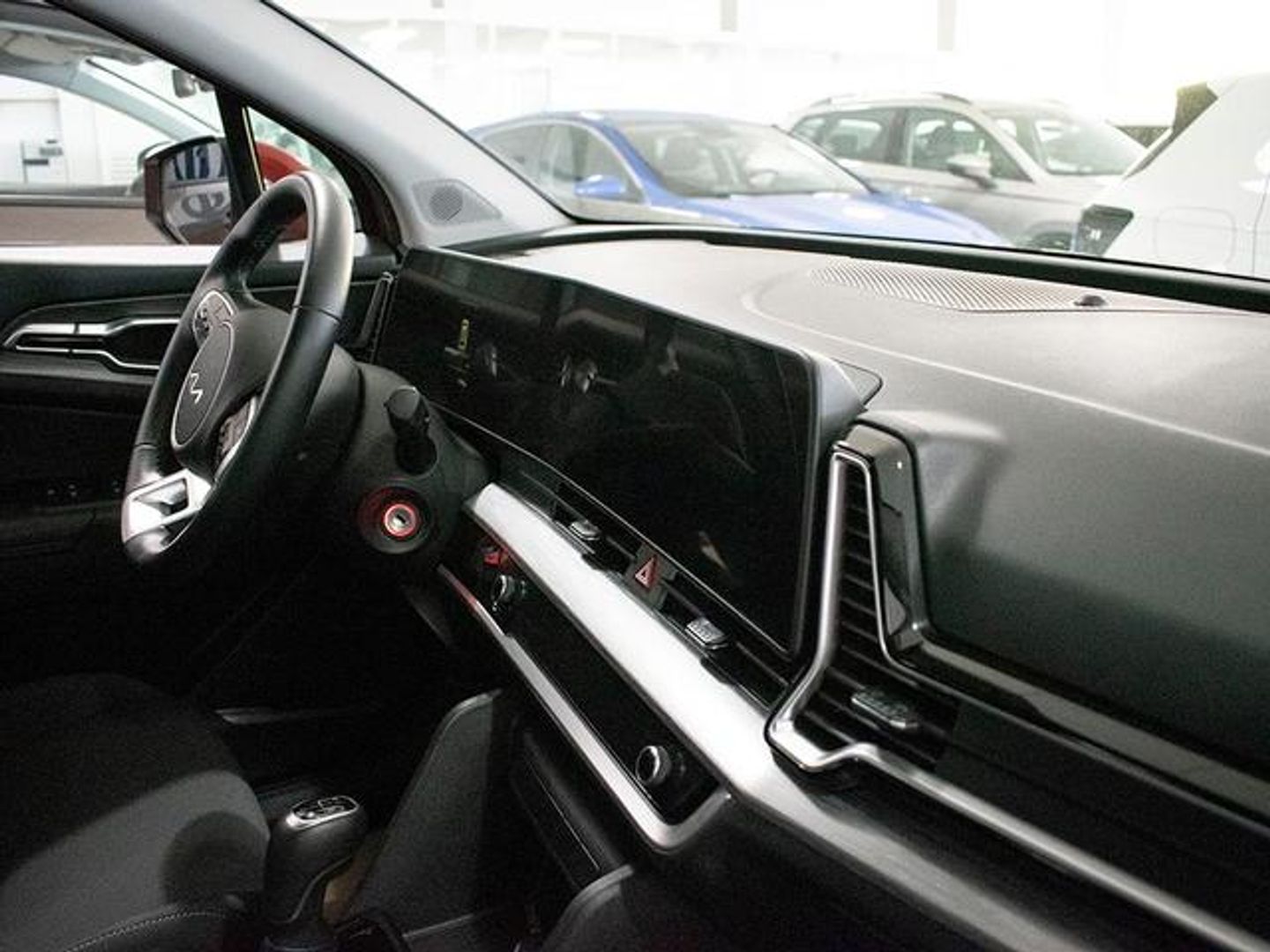 Kia Sportage 1.6 T-GDi MHEV Drive 4x2 112 kW (150 CV)