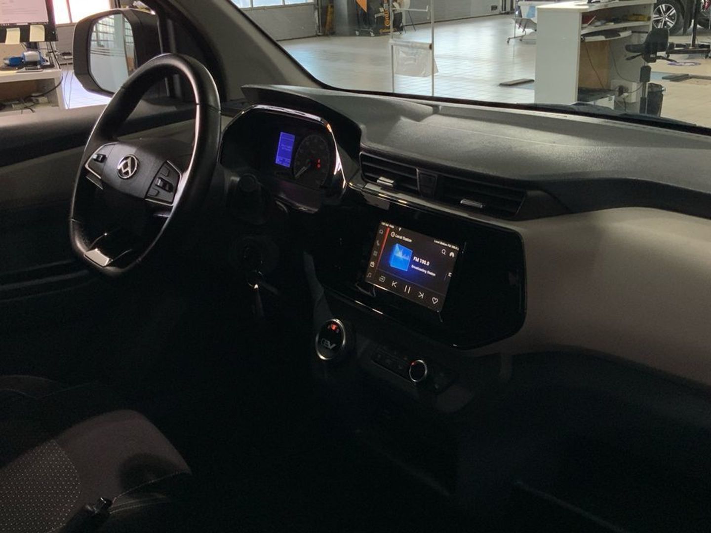 MAXUS eDeliver 3 LWB 35 kWh 90 kW (122 CV)