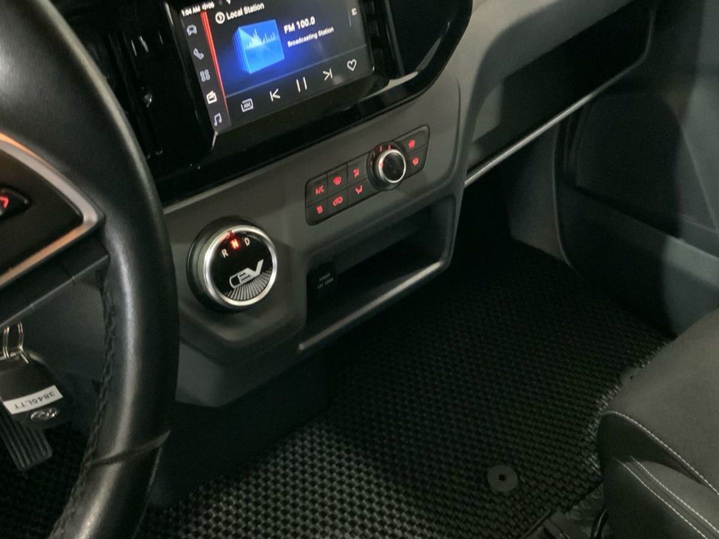 MAXUS eDeliver 3 LWB 35 kWh 90 kW (122 CV)