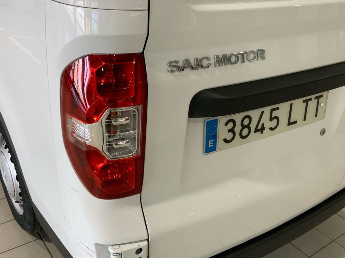 MAXUS eDeliver 3 LWB 35 kWh 90 kW (122 CV)