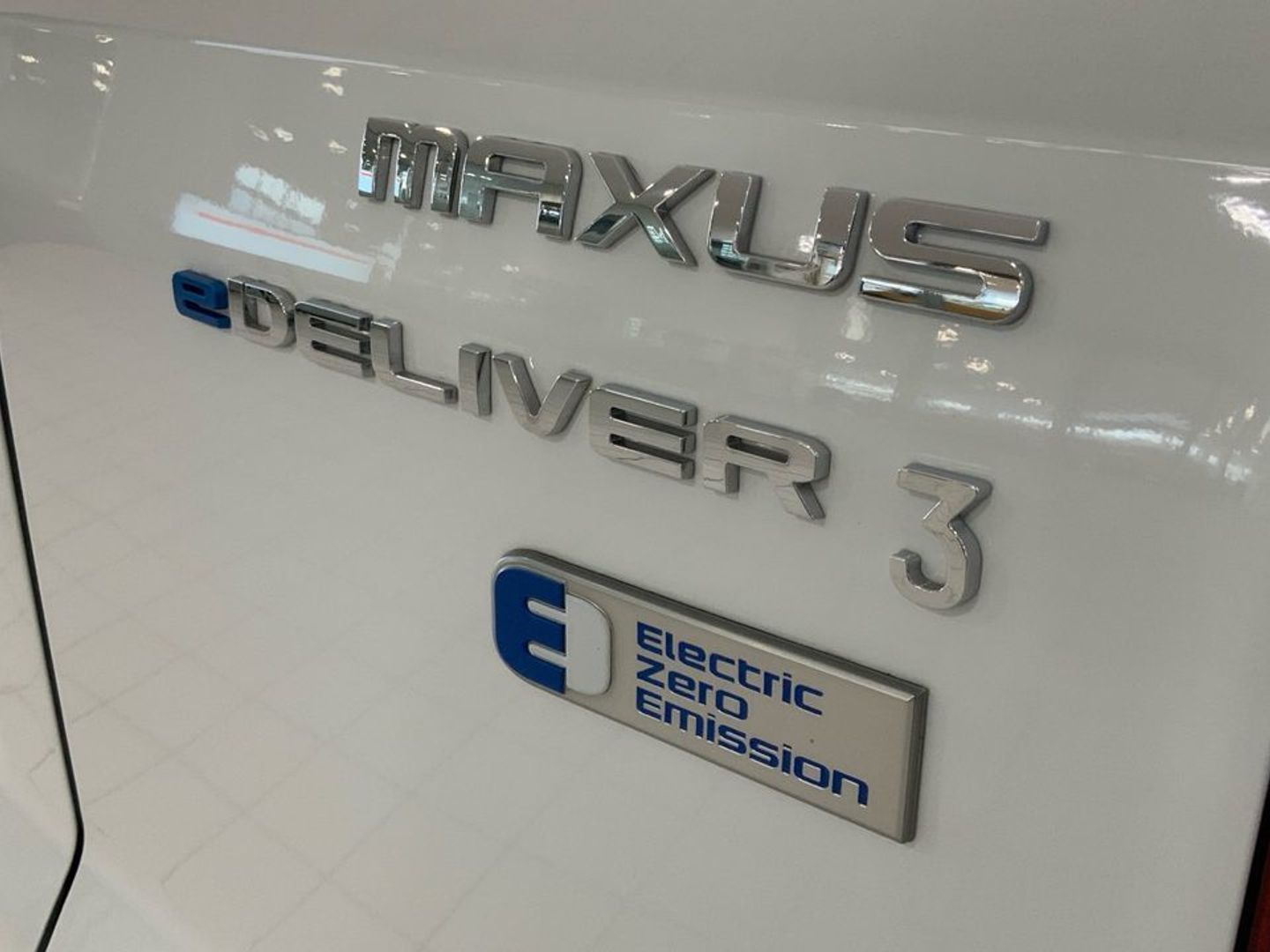 MAXUS eDeliver 3 LWB 35 kWh 90 kW (122 CV)