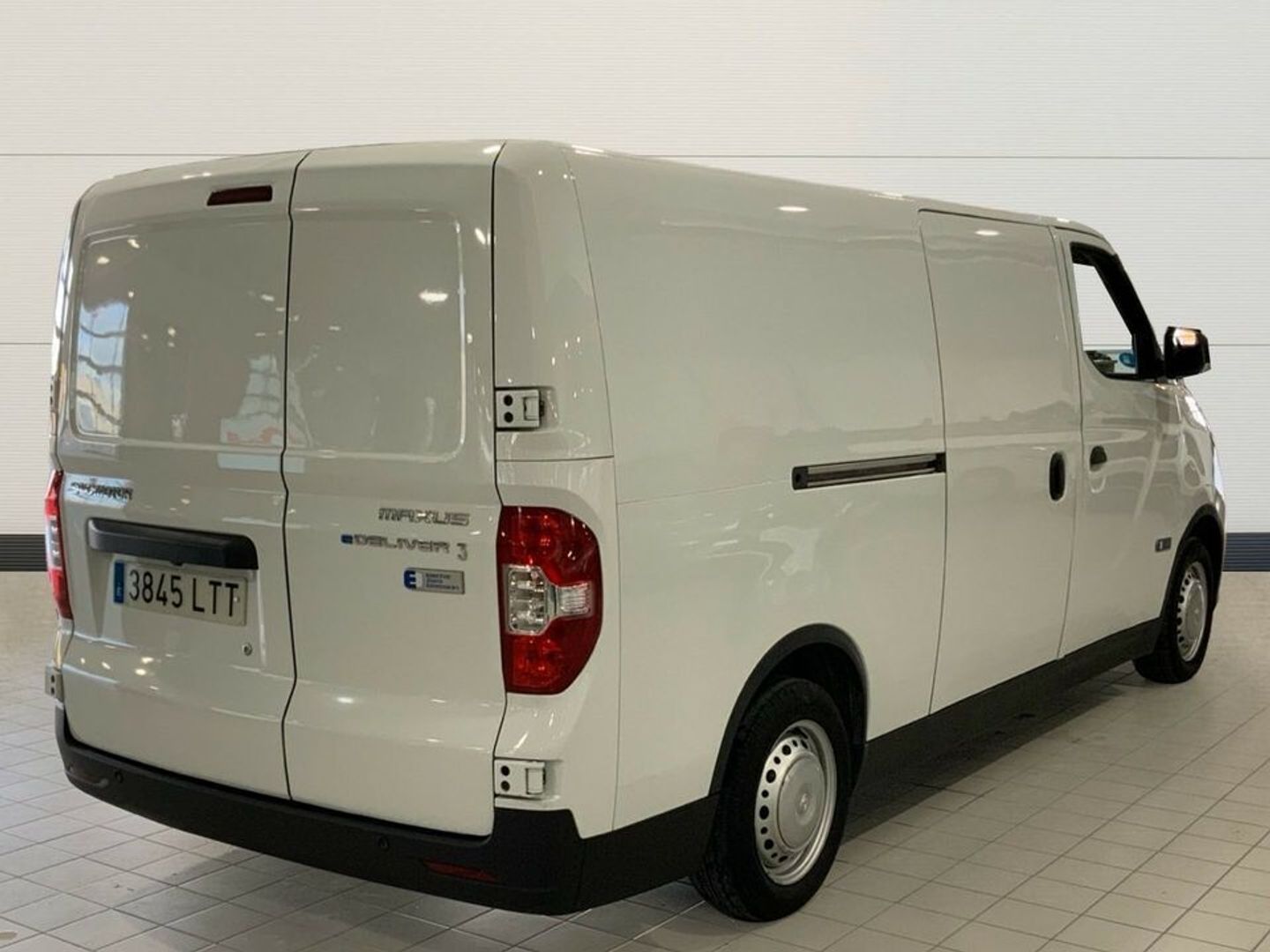 MAXUS eDeliver 3 LWB 35 kWh 90 kW (122 CV)