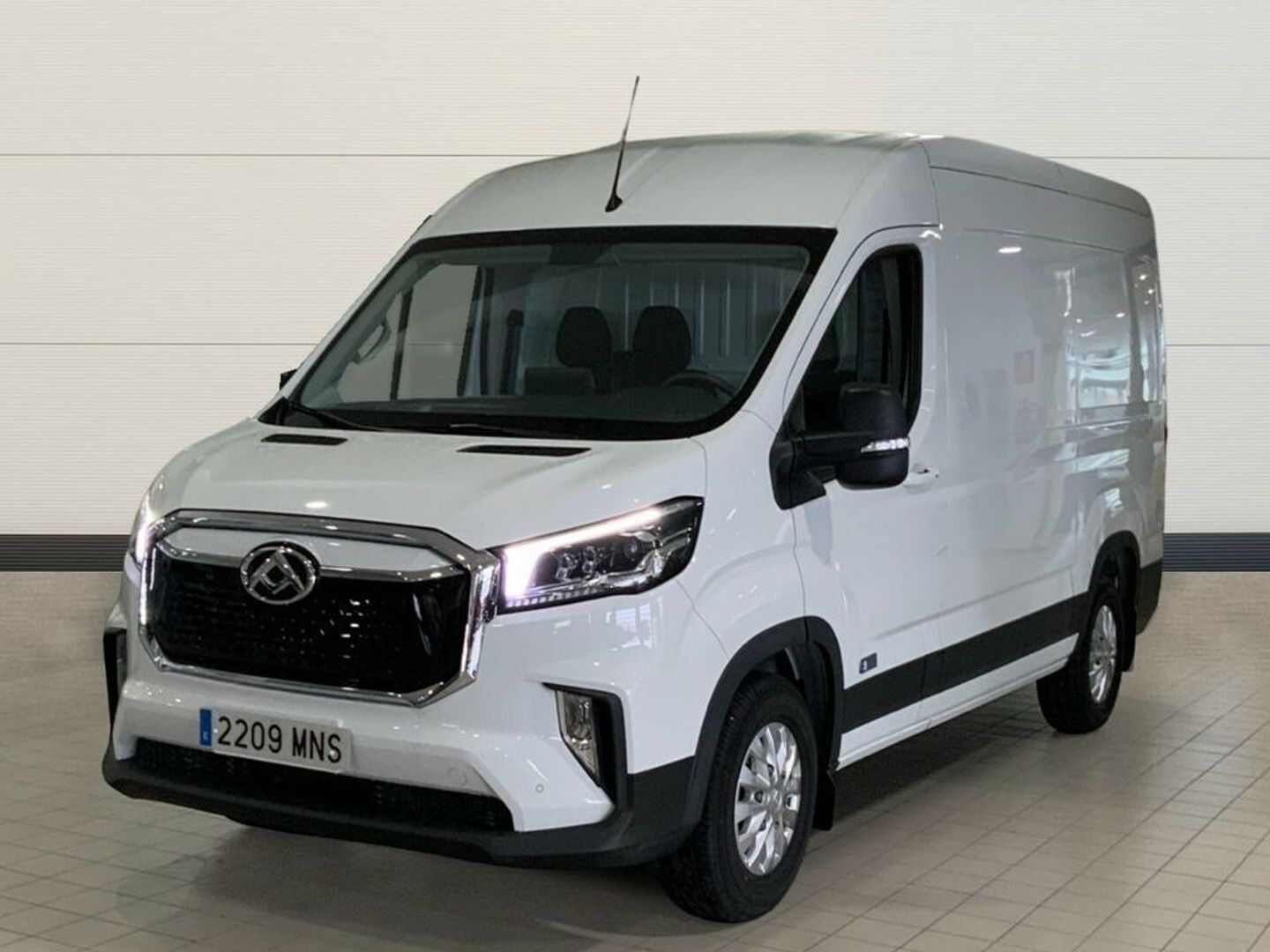 MAXUS eDeliver 9 L2H2 72 kWh 150 kW (204 CV)