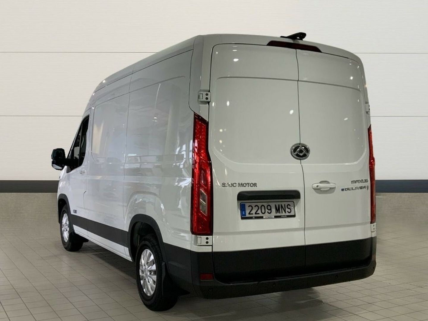 MAXUS eDeliver 9 L2H2 72 kWh 150 kW (204 CV)