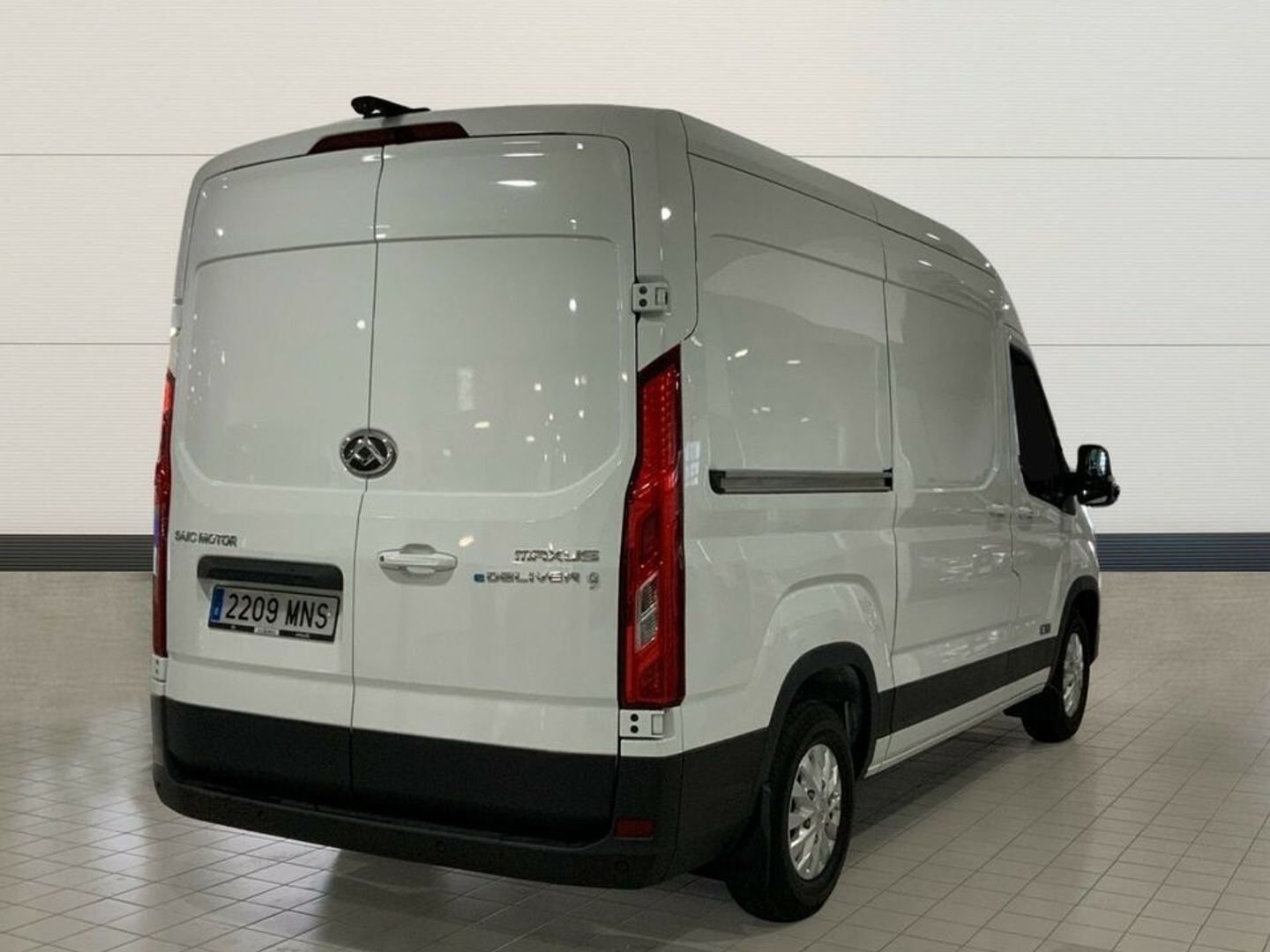 MAXUS eDeliver 9 L2H2 72 kWh 150 kW (204 CV)