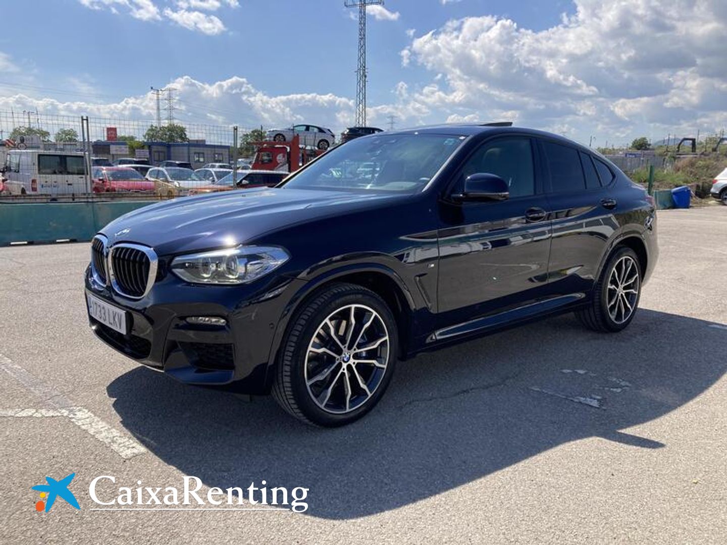 BMW X4 xDrive20d 140 kW (190 CV)