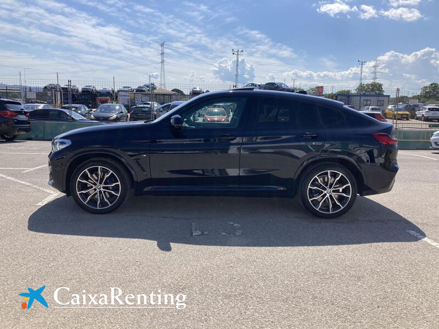 BMW X4 xDrive20d 140 kW (190 CV)