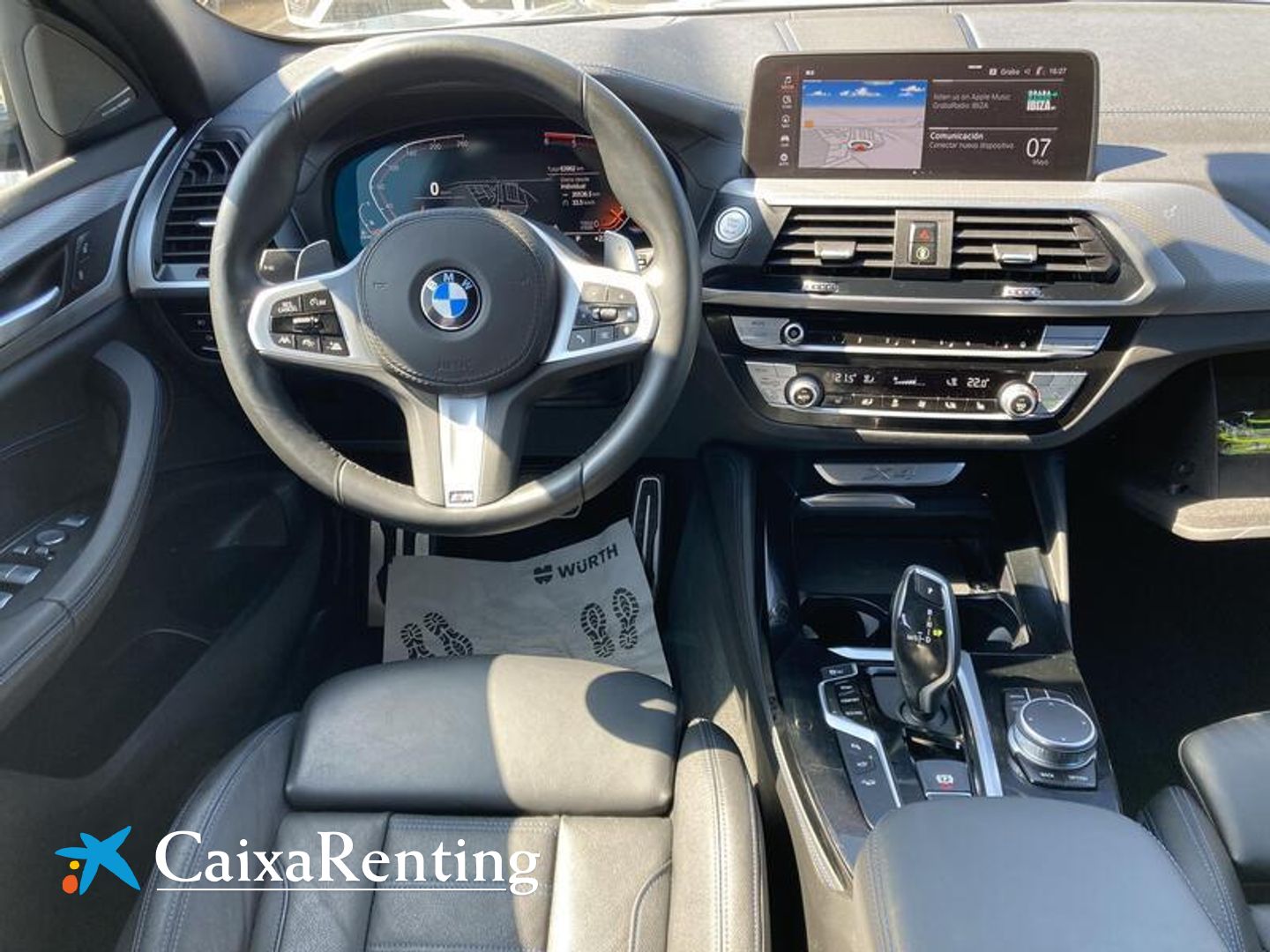 BMW X4 xDrive20d 140 kW (190 CV)