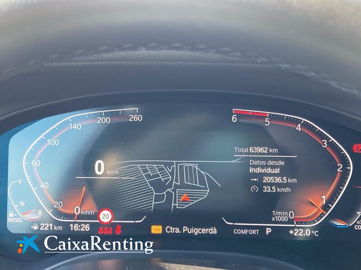 BMW X4 xDrive20d 140 kW (190 CV)