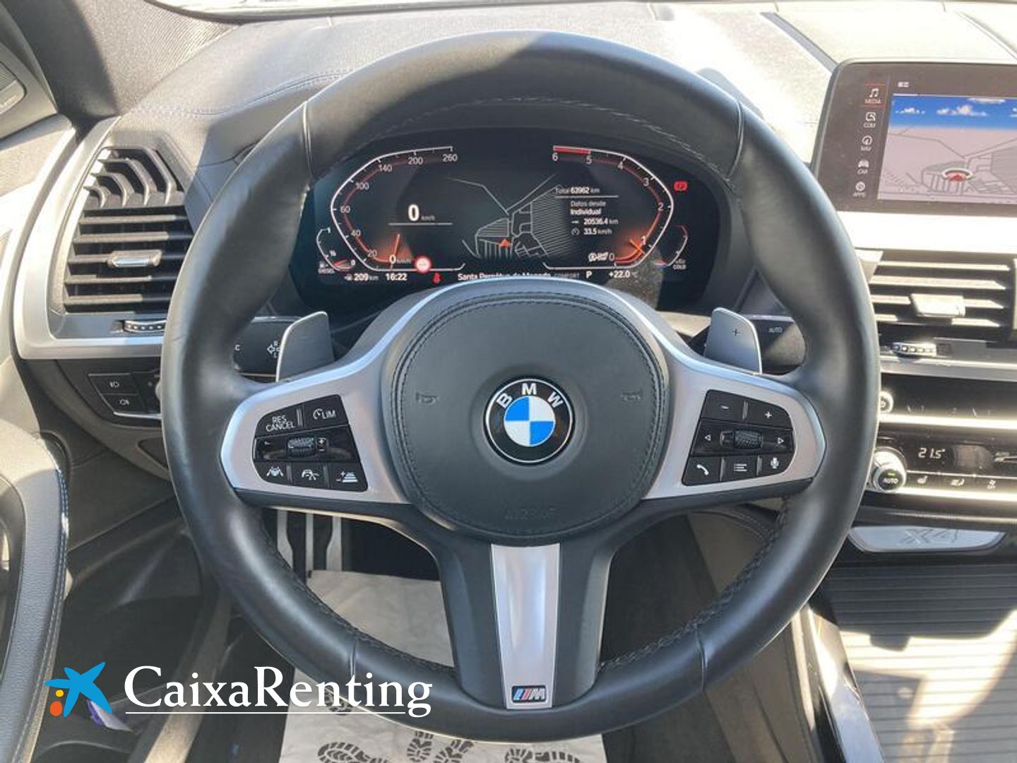 BMW X4 xDrive20d 140 kW (190 CV)