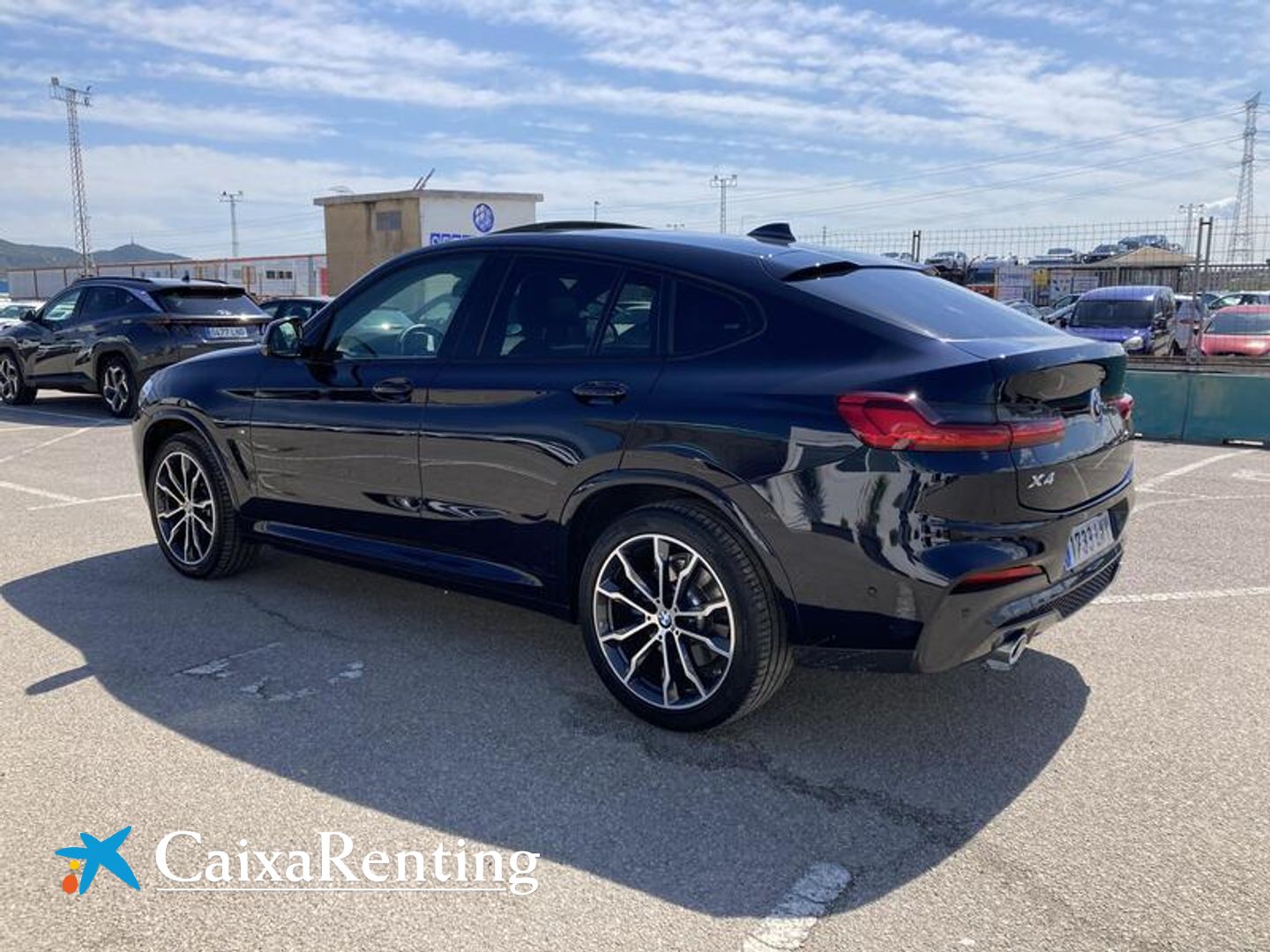 BMW X4 xDrive20d 140 kW (190 CV)