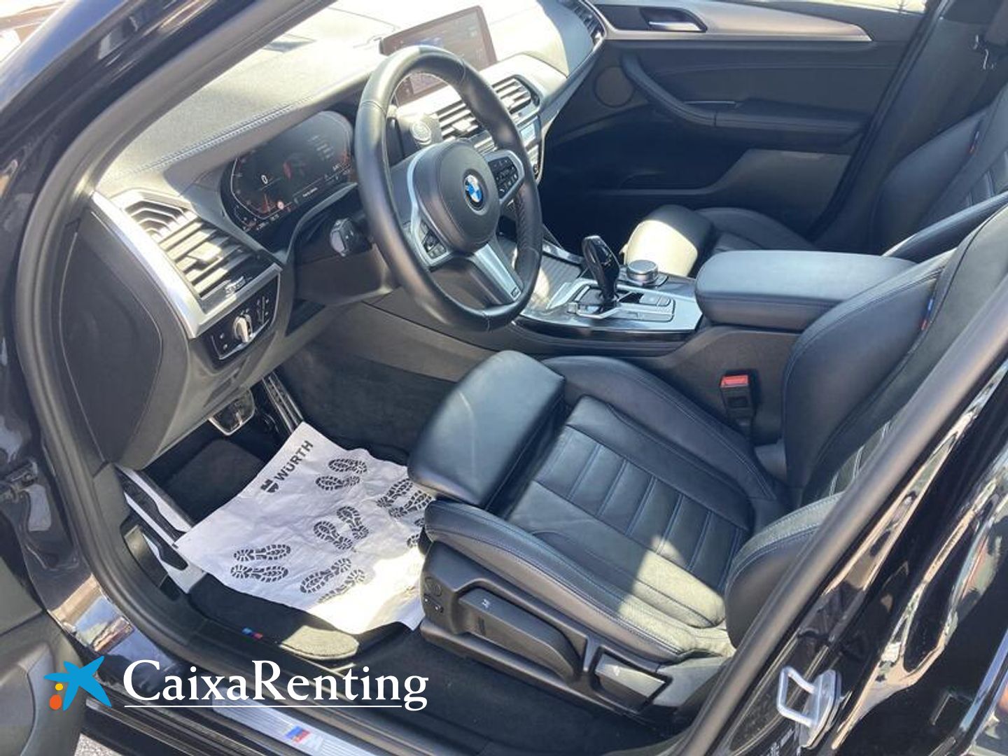 BMW X4 xDrive20d 140 kW (190 CV)