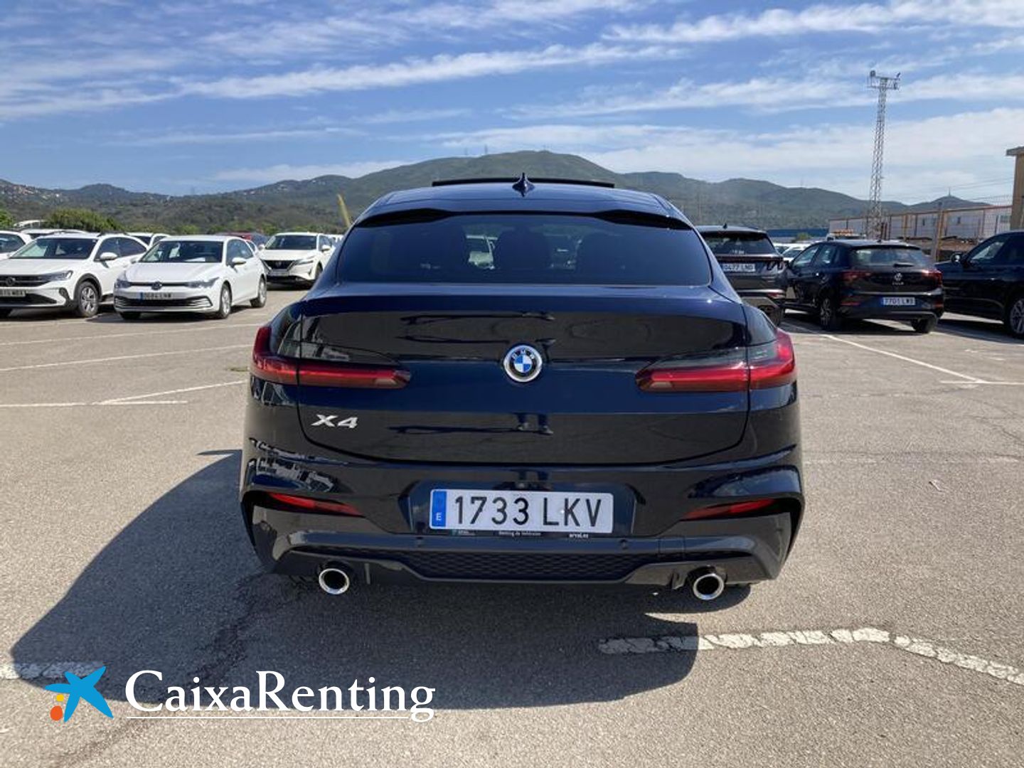 BMW X4 xDrive20d 140 kW (190 CV)