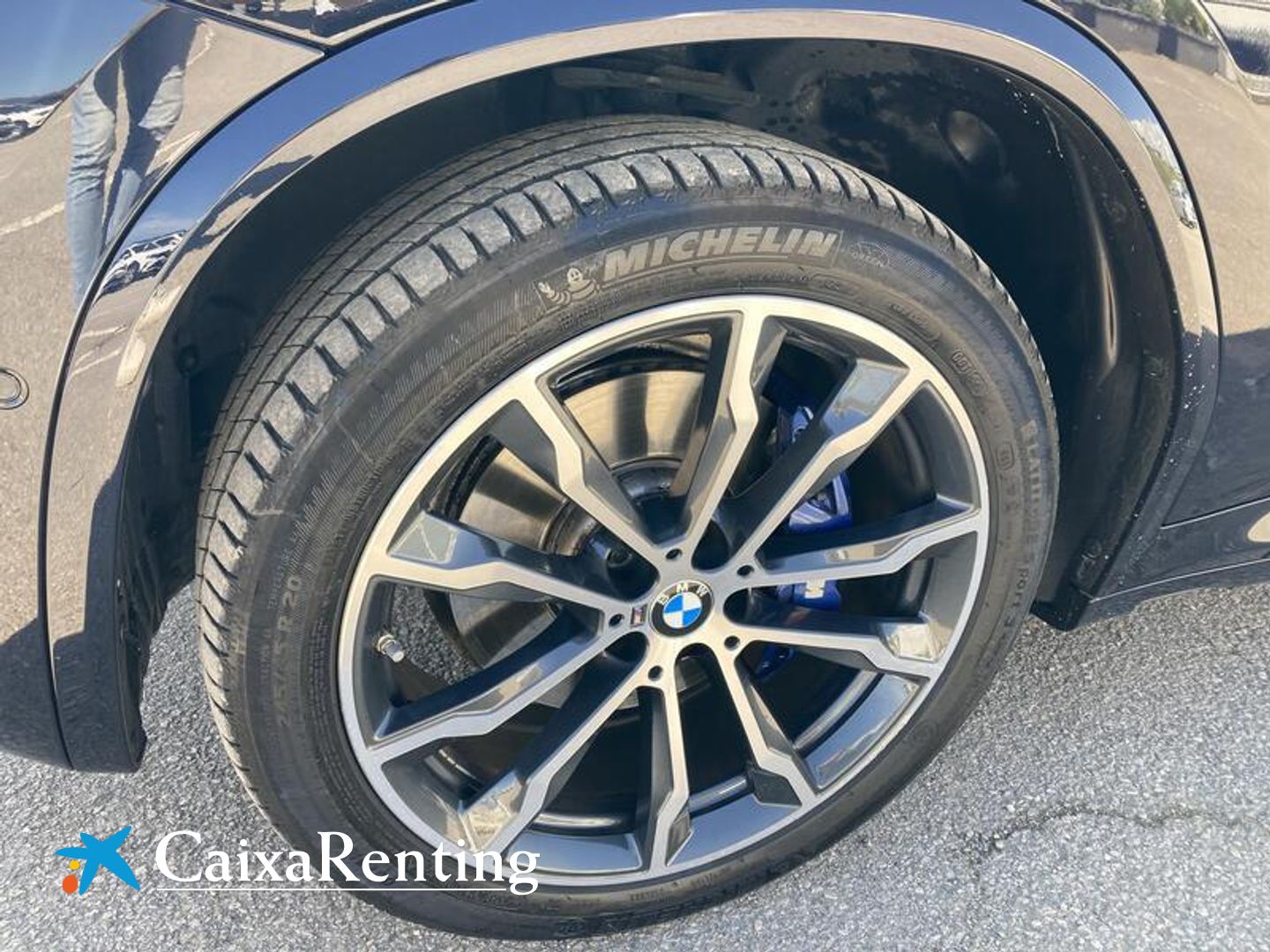 BMW X4 xDrive20d 140 kW (190 CV)