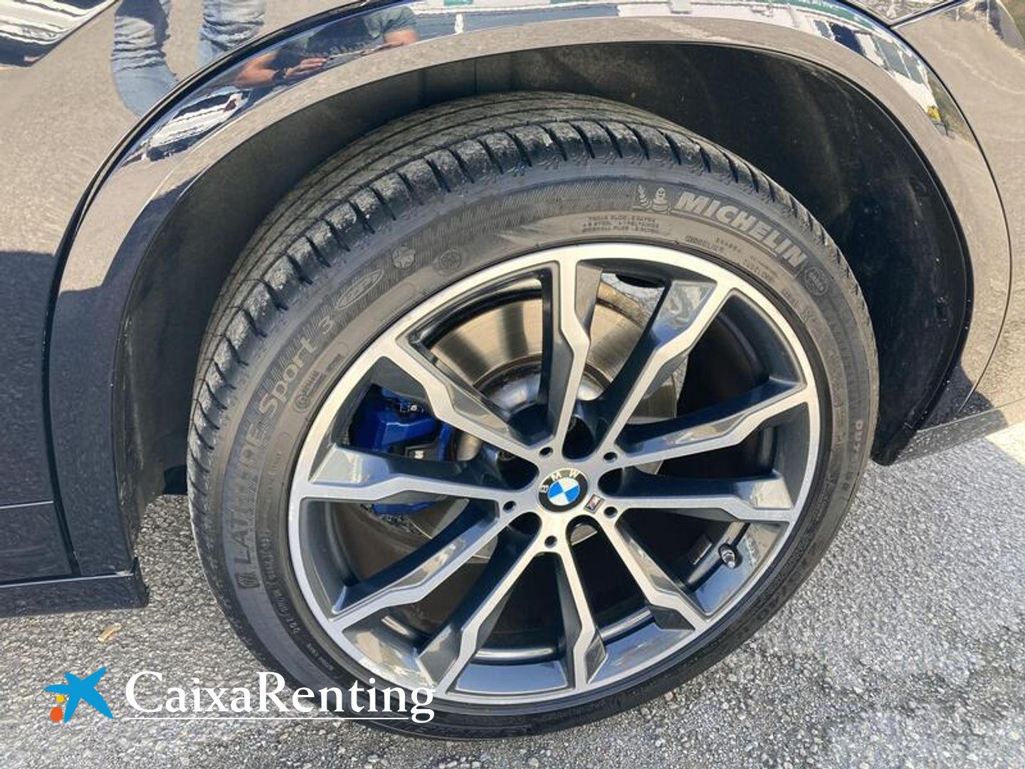 BMW X4 xDrive20d 140 kW (190 CV)