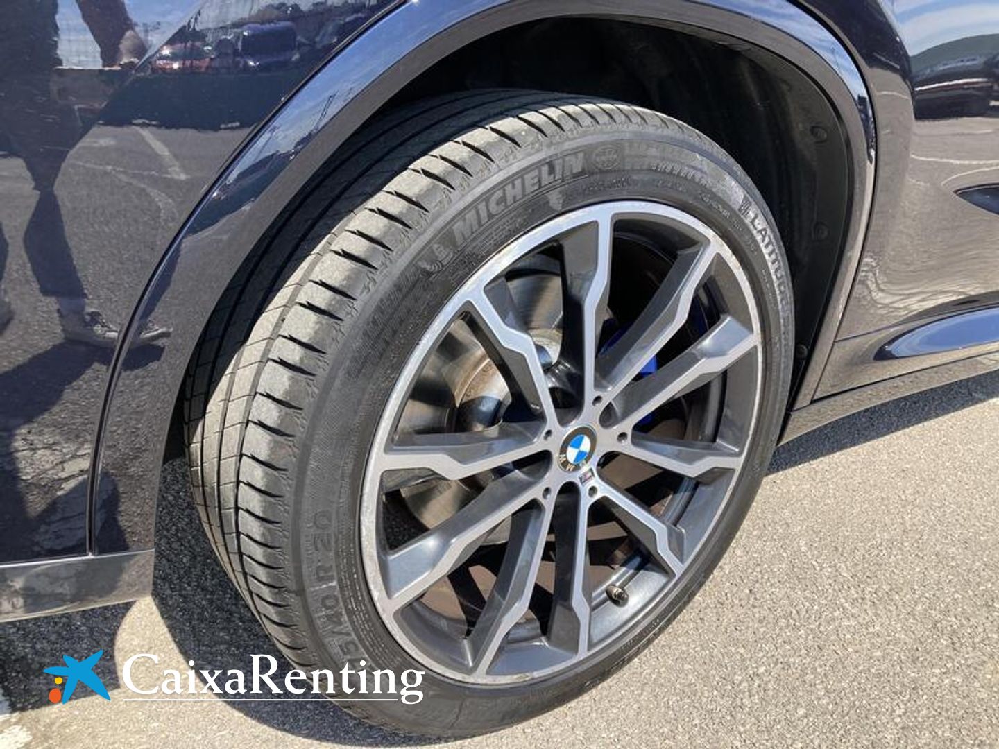 BMW X4 xDrive20d 140 kW (190 CV)