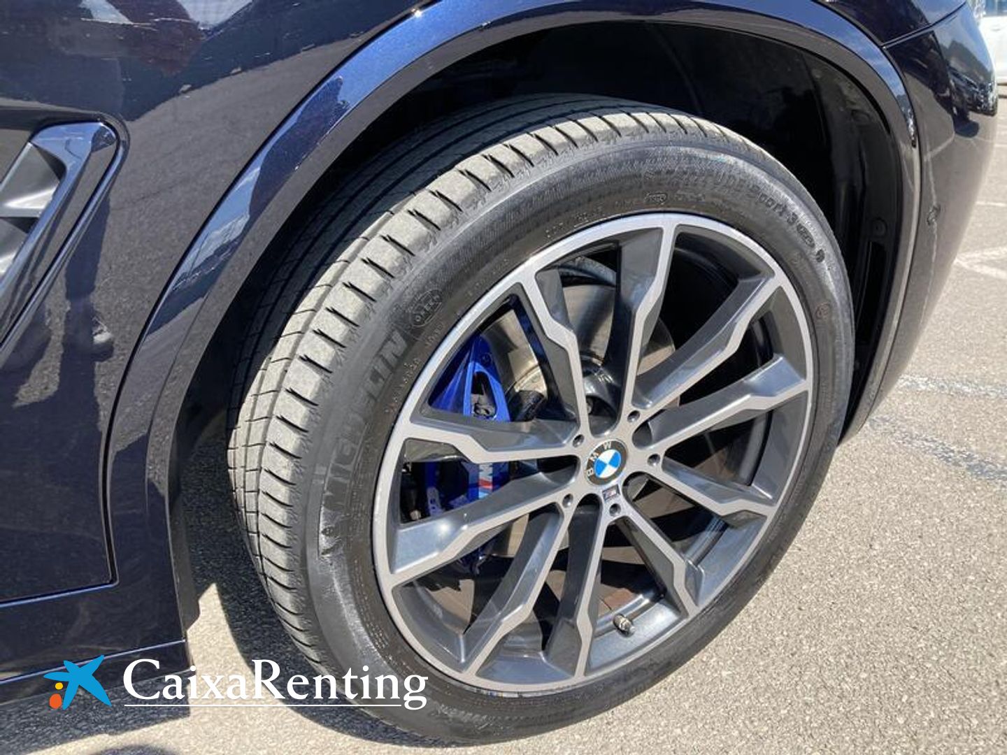 BMW X4 xDrive20d 140 kW (190 CV)