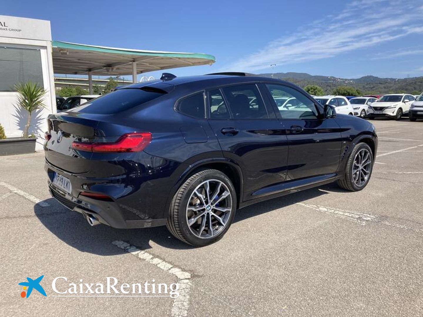 BMW X4 xDrive20d 140 kW (190 CV)